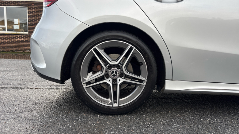 Mercedes-Benz A-Class A200 AMG Line 5dr Petrol Hatchback